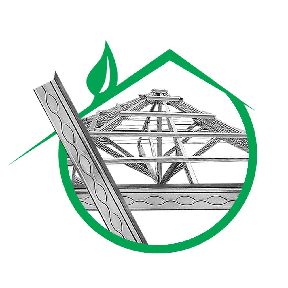 ecoframe perfil estrutural